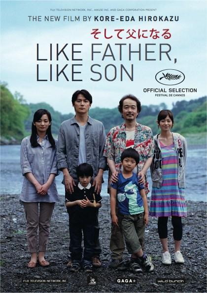 PROSPETTIVE D'AUTORE: LIKE FATHER, LIKE SON di Hirokazu Koreeda