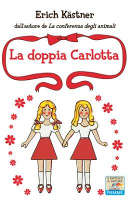 La doppia Carlotta_copertina