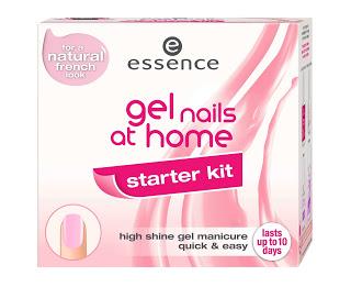 Preview: Gel Nails At Home Collection by Essence