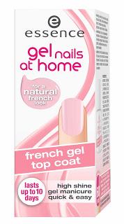 Preview: Gel Nails At Home Collection by Essence