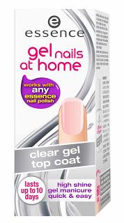 Preview: Gel Nails At Home Collection by Essence