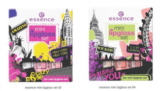 Essence:prodotti scontati e fuori produzione da agosto 2013