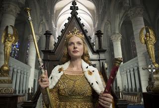 The White Queen: 1x02