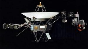 La sonda Voyager
