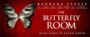 The butterfly room – La stanza delle farfalle (2013) di Jonathan Zarantonello