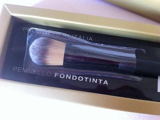 Pennello fondotinta by Limoni: review