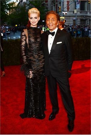 The met Gala red carpet: commentiamolo insieme
