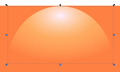 Applichiamo la sfumatura Applichiamo la sfumatura