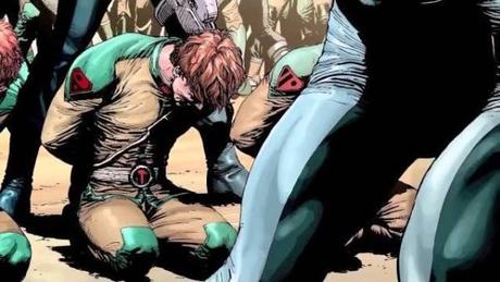 Injustice: Gods Among Us, trailer sul dlc di Zod zod injustice gods among us