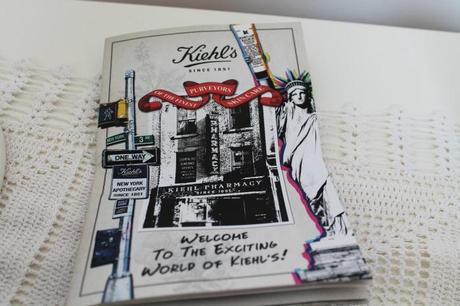 Welcome to the exciting world of Kiehl's!