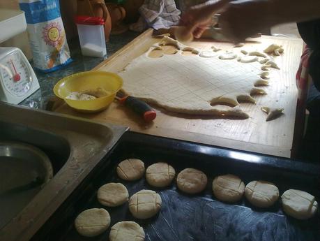 Ricetta ungherese #1: Focaccine di patate (Krumplis pogácsa)