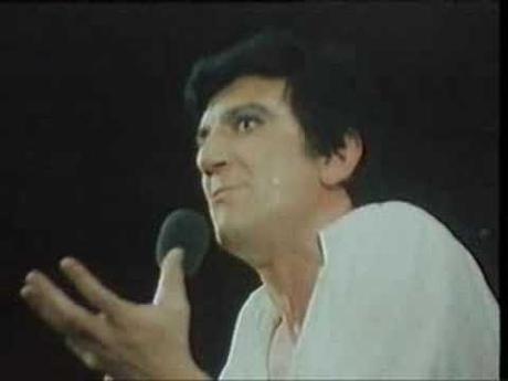 Novecento Tv: Gigi Proietti, “Attore Amore mio” (1982)
