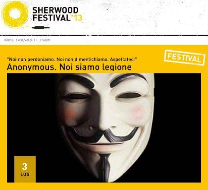 Anonymous - Noi siamo legione