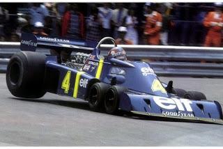 Vetture Epiche: Tyrrell P34