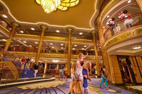 Disney Cruise Line eletta la miglior Compagnia al mondo per famiglie