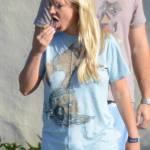 Britney Spears in vacanza con il fidanzato David Lucado01