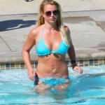 Britney Spears in vacanza con il fidanzato David Lucado10