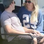 Britney Spears in vacanza con il fidanzato David Lucado07