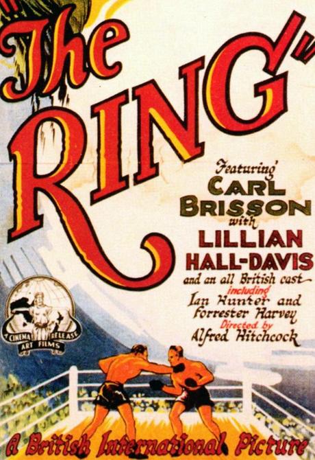 Vinci per me! (The Ring) – Alfred Hitchcock (1927)