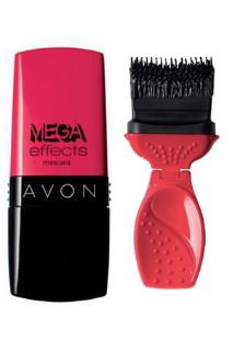 Anteprima Beauty // Mascara Mega Effects AVON avon