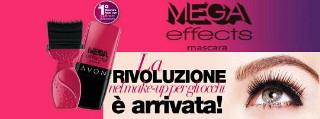 Anteprima Beauty // Mascara Mega Effects AVON avon mega effects