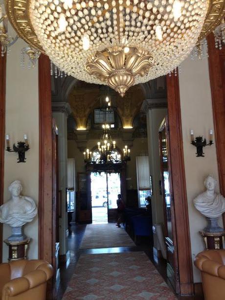 Grand Hotel Villa Balbi: esclusiva accoglienza