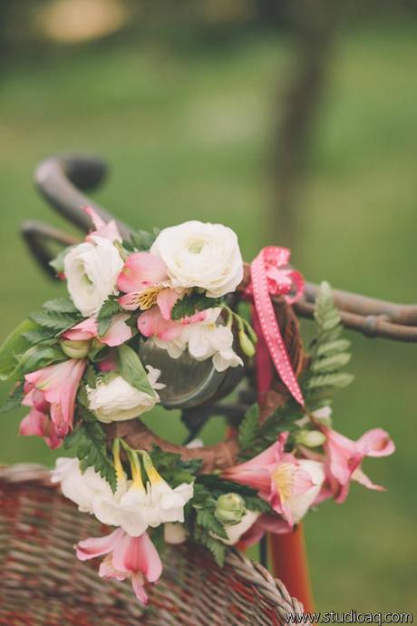 Italian Bohemian Wedding Shoot: le foto che piacciono a me!