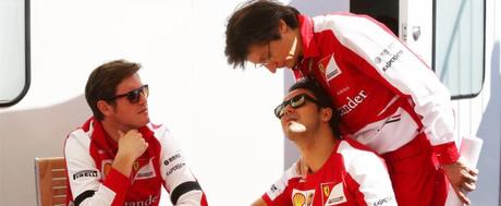 Ferrari: addio ai giovani