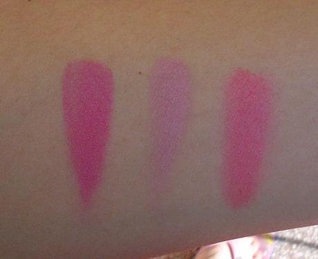 Swatches freschi freschi in arrivo: Sleek Blush by 3 Sweet Cheeks (Candy Collection LE)