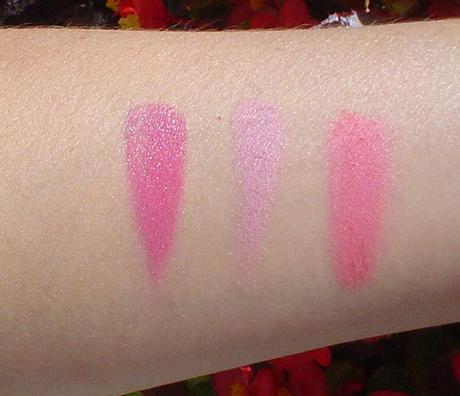 Swatches freschi freschi in arrivo: Sleek Blush by 3 Sweet Cheeks (Candy Collection LE)