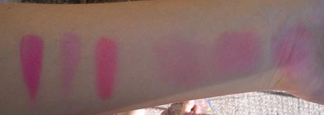 Swatches freschi freschi in arrivo: Sleek Blush by 3 Sweet Cheeks (Candy Collection LE)