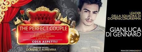 the perfect couple reality show 2013 napoli gianluca di gennaro