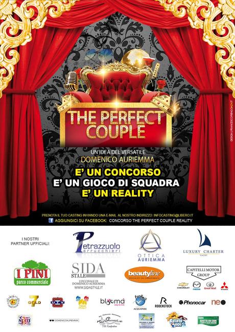 the perfect couple reality show 2013 napoli