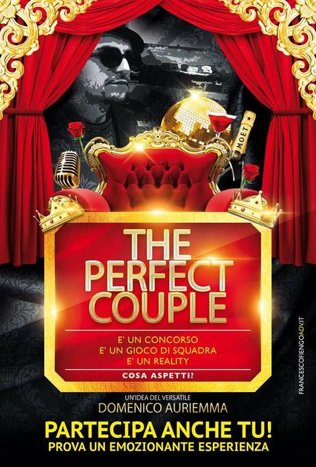 the perfect couple reality show 2013 napoli domenico auriemma