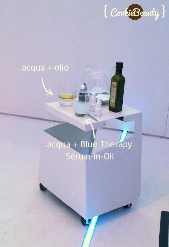 blue therapy solubile