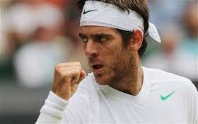 Wimbledon: Quarti maschili-Soffre Murray, bene Djokovic e Del Potro, continua il sogno di Janowicz