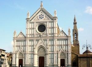Firenze - Basilica di Santa Croce