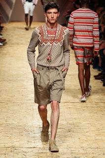 Missoni _ spring/summer 2014