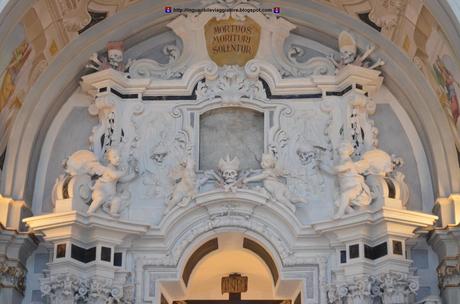 Un inguaribile viaggiatore a Mirabilia 2013 - Santuario della Madonna del Popolo  di Cherasco