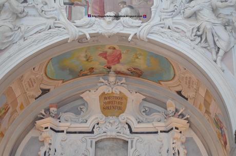 Un inguaribile viaggiatore a Mirabilia 2013 - Santuario della Madonna del Popolo  di Cherasco