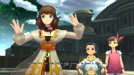 Hideo Baba annuncia novità per la serie Tales Hideo Baba annuncia novità per la serie Tales