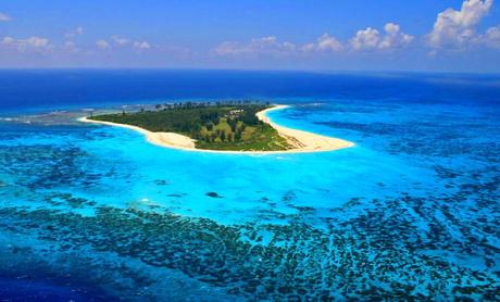 Seychelles - Bird Island