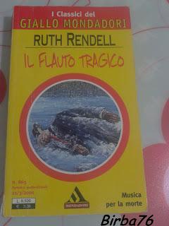 IL FLAUTO TRAGICO di Ruth Rendell