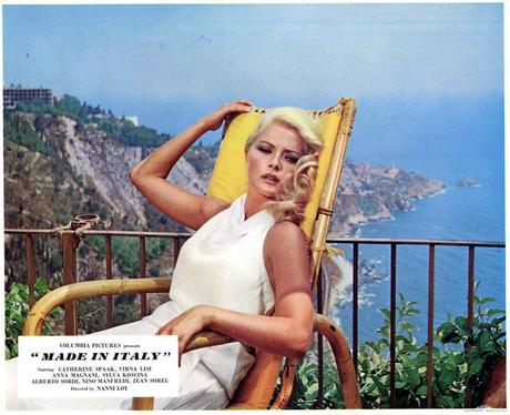 Il cinema sopra Taormina - Mostra di manifesti e fotografie dei film girati a Taormina
