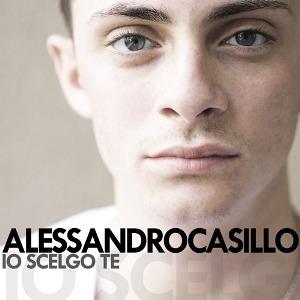 Io Scelgo Te Alessandro Casillo cover 500x500 Io scelgo te, il nuovo singolo di Alessandro Casillo