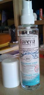 Lavera - Deodorante Spray Basis Sensitiv