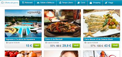 Grandi novità in casa Groupalia Grandi novità in casa Groupalia