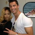 Cristiano Ronaldo e Rihanna...