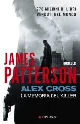 Alex Cross La memoria del Killer di James Patterson