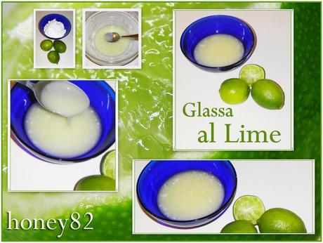 PLUM CAKE LIME E SEMI DI PAPAVERO